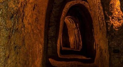 Cu Chi Tunnels Banner 1